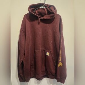Carhartt hoodie